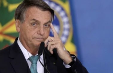 Bolsonaro afirma que não deve participar da COP26 em Glasgow