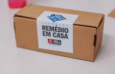 João Pessoa inicia programa de entrega de remédios em casa