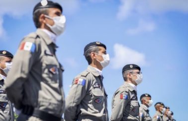 Governo de Alagoas cancela concursos da PM, Polícia Civil e Bombeiros