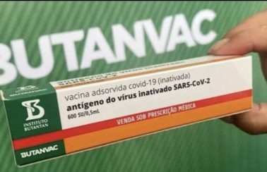 Estudo mostra que Butanvac apresenta alto poder de resposta imunológica
