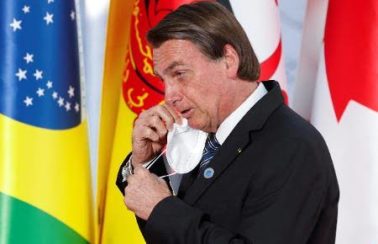 Petrobras anunciará novo reajuste nos preços dos combustíveis, diz Bolsonaro