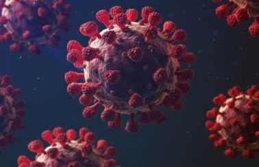 Média móvel de mortes por Covid fica abaixo de 300 pela 1ª vez em 18 meses