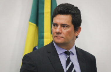 Podemos confirma filiação de Sergio Moro para o dia 10 de novembro