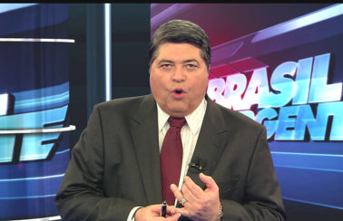 Datena desiste de disputa para presidência e vai tentar vaga no Senado