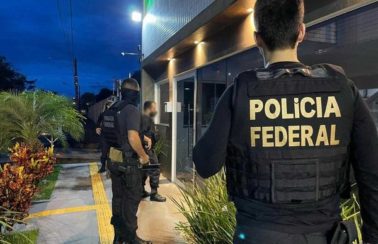 Polícia Federal deflagra operação para combater crimes de corrupção praticados por membros do Poder Judiciário de Alagoas