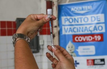 MPT recomenda exigir comprovante de vacinação no ambiente de trabalho