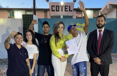 MC Kevin do Recife paga fiança de dez salários mínimos e é solto após ser preso por suspeita de homicídio
