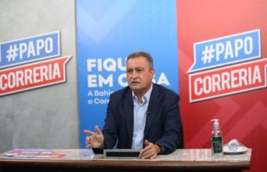 Bahia autoriza eventos com até 3 mil pessoas e libera venda de bebidas alcoólicas em estádios