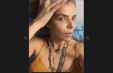 Vanessa da Mata presta queixa contra empresário após sofrer ameaça em Trancoso, destino turístico da BA