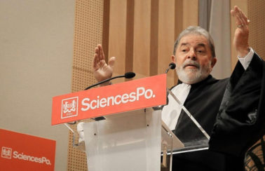 Lula começa nesta quinta-feira (11) série de encontros com políticos da Europa