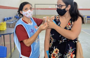 João Pessoa e Campina Grande suspendem vacinação contra Covid-19 no feriadão