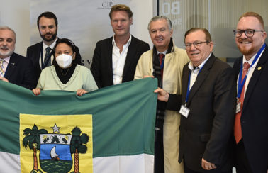 Parceria com empresa dinamarquesa assegura produção de energia limpa no mar do Rio Grande do Norte