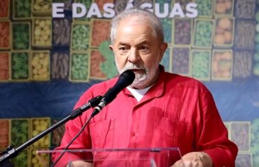 ‘Eu tenho uma extraordinária relação de respeito com Alckmin’, diz Lula sobre possibilidade de chapa