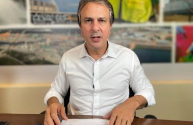 Camilo Santana anuncia que lançará pelo menos sete concursos públicos no Ceará nos próximos dias