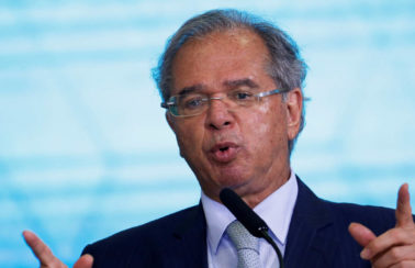 Guedes critica senadores que defendem excluir precatórios do teto de gastos: ‘Grande erro’