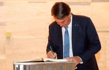 PL diz que há “carta branca” para acerto com Bolsonaro