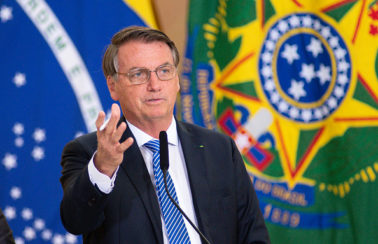 Bolsonaro nega interferência e diz que ‘ainda’ teve ideologia no Enem