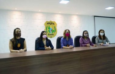 Polícia Civil prende jogador de futebol que mantinha mulher em cárcere privado em Fortaleza