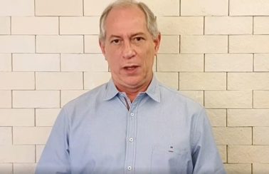 “Eu tenho coragem de mamar em onça”, diz Ciro Gomes sobre ter medo de Moro