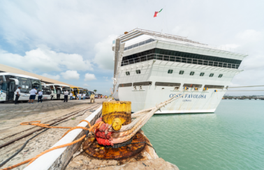 Turismo: Alagoas terá 23 navios na temporada de cruzeiros 2021/2022