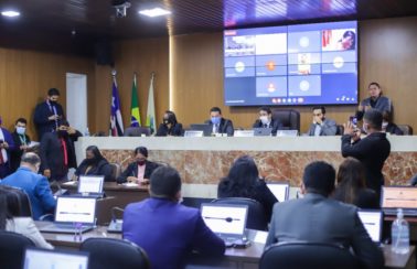 Câmara de São Luís aprova “Cartão Cidadão” que concede passe livre no transporte público para desempregados