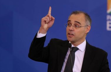 Sabatina de André Mendonça, indicado para o STF, será na próxima semana, diz Alcolumbre