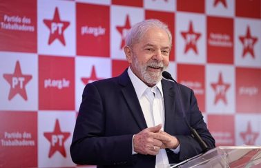 Pesquisa PoderData: Lula segue na liderança; Moro, Ciro e tucanos empatam em terceiro