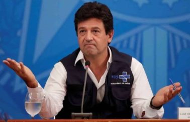 Mandetta desiste de pré-candidatura à Presidência