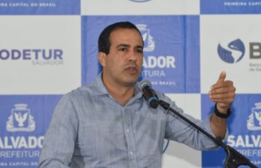 ‘Não há como realizar o festival da virada’, afirma prefeito de Salvador, Bruno Reis