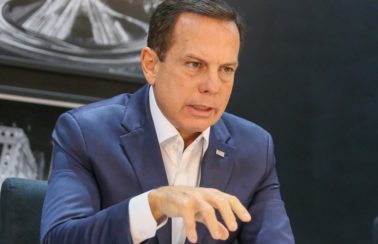 João Doria diz à CNN que aliança com Moro para 2022 é “possível”