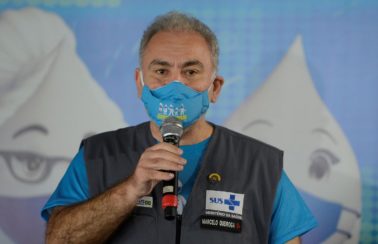 Principal resposta contra variante Ômicron é vacinação, diz Queiroga