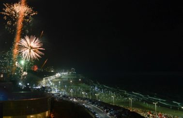Eduardo Braide anuncia cancelamento de festas do Réveillon 2022 em São Luís