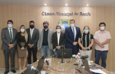 Câmara de Recife instala Comissão para discutir retomada do carnaval e outros grandes eventos