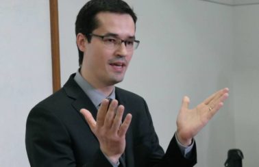 Não decidi ainda se serei candidato, diz Dallagnol sobre 2022