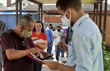 ‘Passaporte da vacina’ contra Covid começa a ser cobrado para entrada em órgãos públicos de Pernambuco