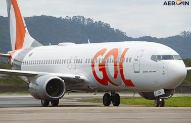 Bahia ganha novo voo direto Salvador-Florianópolis