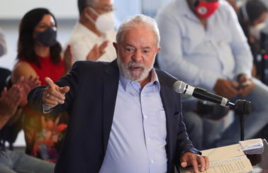 Ministério Público defende extinção do caso do triplex da Lava Jato contra Lula