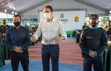 Governo do Ceará amplia para 3 mil o número de vagas em concurso da Polícia Militar