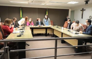 PL do Orçamento de Sergipe avaliado em R$12 bi é aprovado em primeira discussão na Assembleia Legislativa