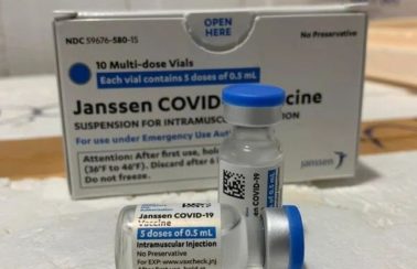 Covid-19: Piauí recebe mais de 5 mil doses de reforço da vacina Janssen