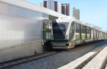 Tarifas de metrô e VLT no Ceará serão mantidas em 2022