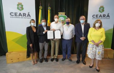 Novos memorandos de entendimento fortalecem o HUB do Hidrogênio Verde e ampliam a capacidade de produção de energia limpa no Ceará