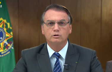 Bolsonaro diz que Brasil está “há quase 3 anos sem corrupção” na Cúpula pela Democracia