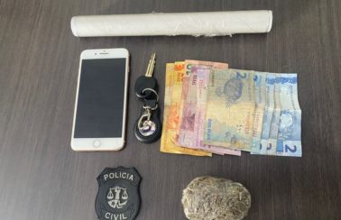Casal é preso após trancar filha de 6 anos em casa em São Luís