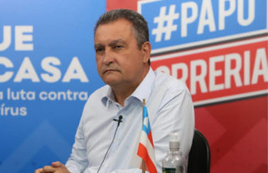 Rui Costa critica visita de Bolsonaro ao sul da Bahia: “Ato político de campanha”