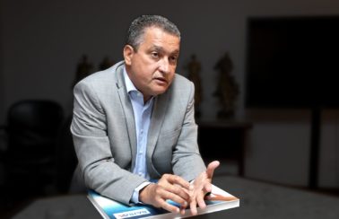“Vamos recuperar principais infraestruturas em semanas”, diz Rui Costa após chuvas