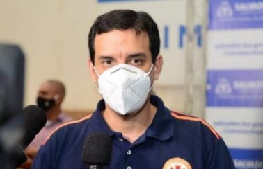 ‘Se continuarmos nesse ritmo até segunda chegaremos ao nível de epidemia’, diz secretário de Saúde de Salvador sobre Influenza
