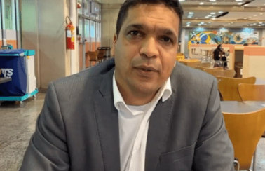 Cabo Daciolo anuncia que não será candidato à presidência e declara voto em Ciro Gomes