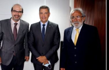 Marcus Presídio é eleito novo presidente do TCE da Bahia