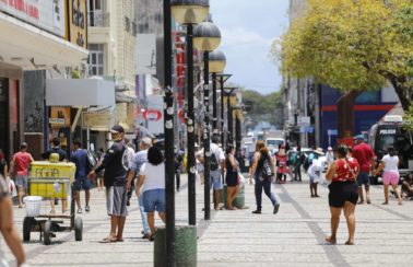 Fortaleza é a única capital nordestina entre os dez maiores PIB do Brasil
